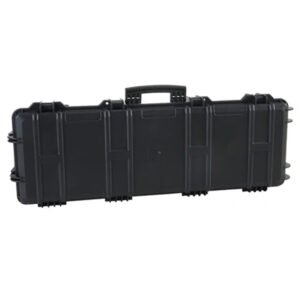 B85 Lockable Hard Case for Rifle with Wheels 52"