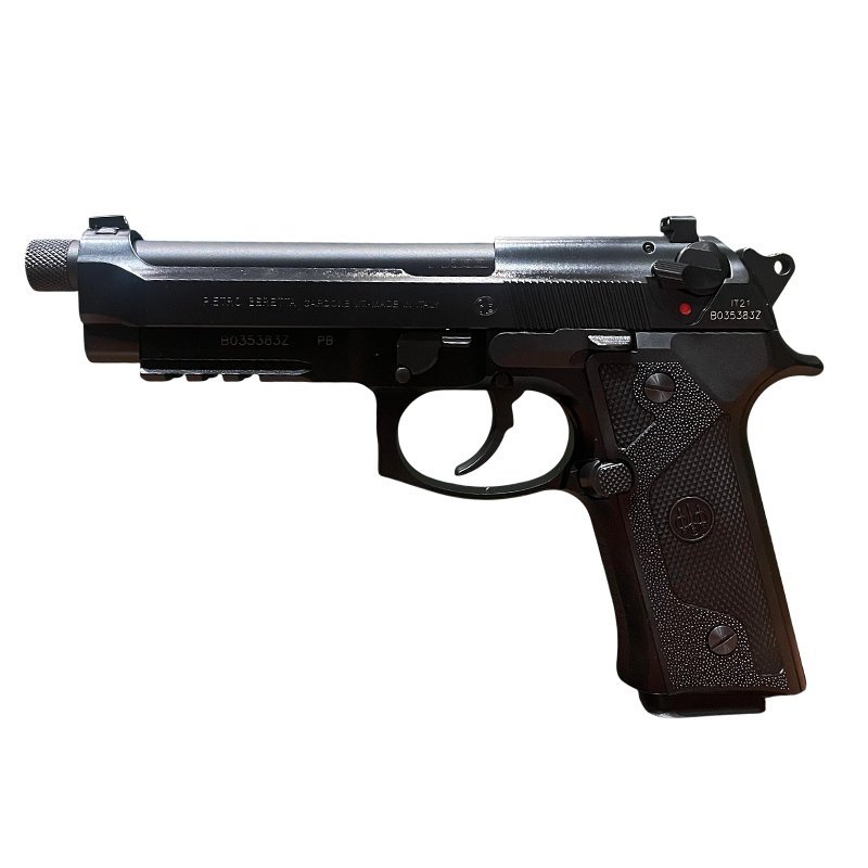 Beretta M9A3 9mm Semi-Automatic Pistol