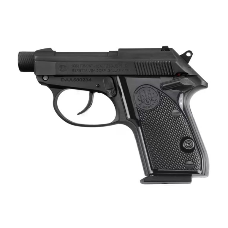 Beretta Tomcat .32 ACP Semi-Automatic Pistol
