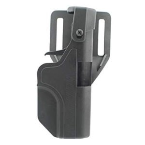 CH Tactical Auto Loading Holster Level 3 Lock OWB for Glock 17/19/23