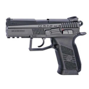 CZ 75 P-07 Duty 9mm Pistol