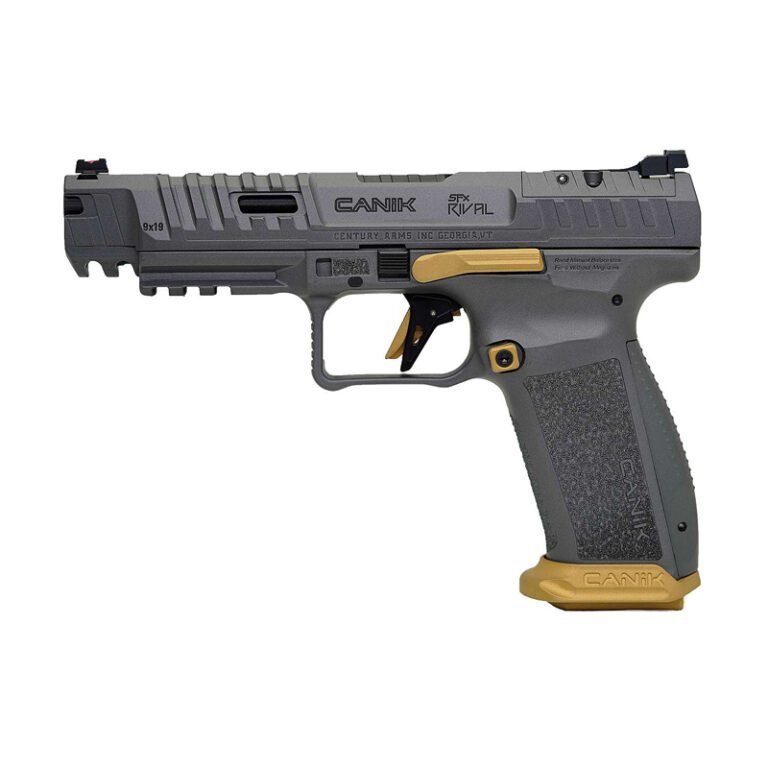 Canik SFX Rival 9mm Semi-Automatic Pistol