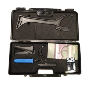 Caracal F Complete Set – Buttstock, Front Grip, Mag Loader, Mag Lock, Gun Case