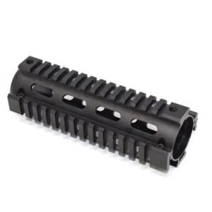 Carbine Quad Rail 2-Piece Drop-In 6.7” Handguard for M4