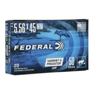 Federal-5.56-ammo