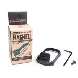 GENS-Polymer-Magwell-for-Glock-Models-G17-G22-G31-G34-G35-G45