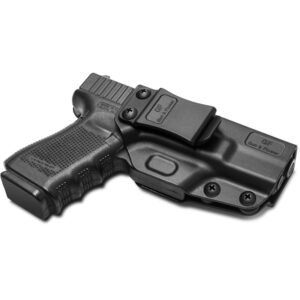 Glock 19 Holster Black