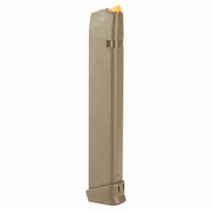 Glock OEM 33-Round Magazine FDE