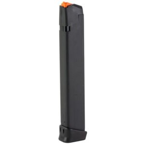 Glock OEM 33 round magazine black