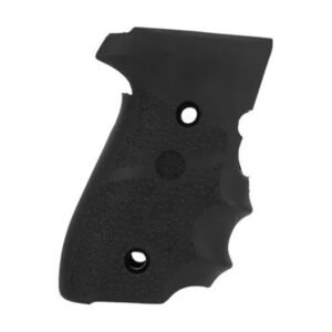 Hogue SIG Sauer P228/P229 Rubber Grip with Finger Grooves (Black)