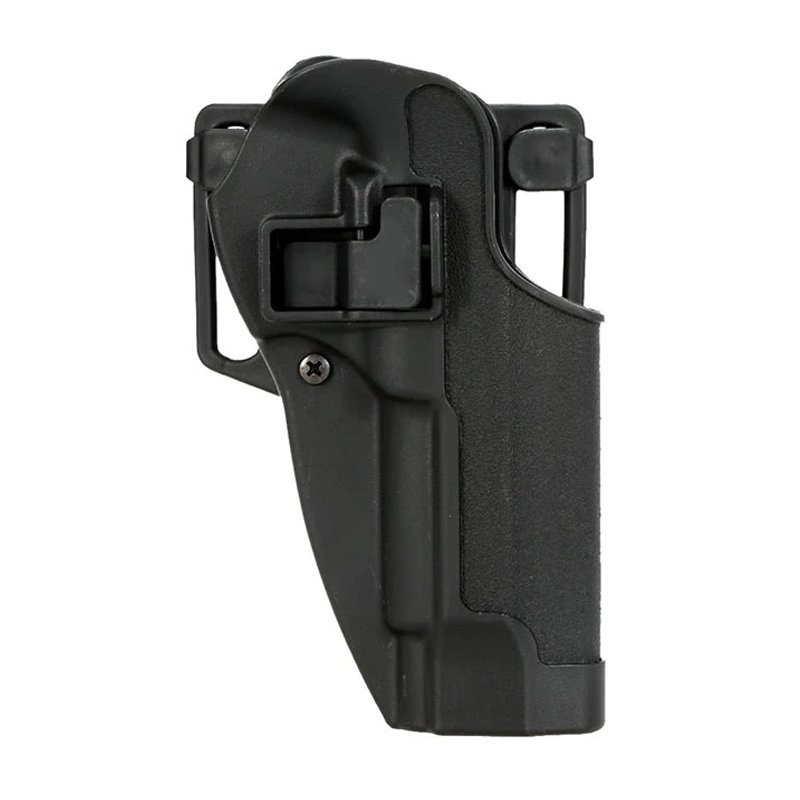 Holster For M92 Beretta Gel Blaster with Belt & Paddle Attachments