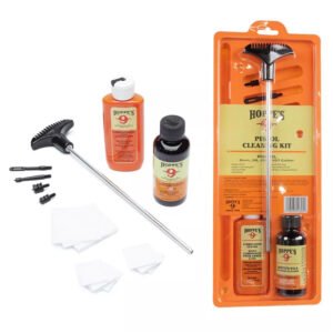 Hoppe’s Pistol Cleaning Kit 9mm/.38/.357