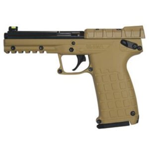 Keltech .22 Fde Semi-Automatic Pistol