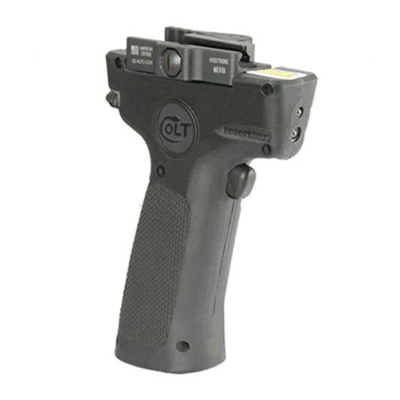 LaserMax Colt CGL Forearm White Light Flashlight/Red Laser for AR-15