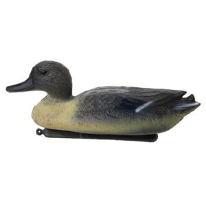 Lifelike Male Duck Decoy Floating Hunting – Yellow