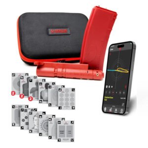 MANTIS BLACKBEARDX: DRY FIRE LASER TRAINING SYSTEM WITH SMART ANALYTICS + FEEDBACK