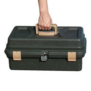 MTM SU4-11 Sportsmen’s Utility Case – Forest Green