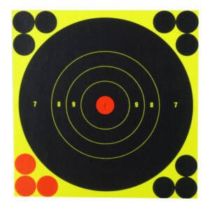 Mauser Target Sheet
