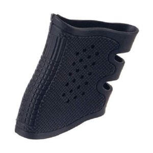 Pistol Rubber Grip Black