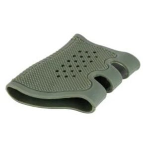 Pistol Rubber Grip Green