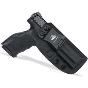 Pole Craft IWB Tactical Kydex Holster for HK VP9 SK
