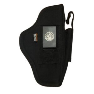 Range Tactix Inner Holster with External Mag (Black)