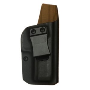 Range Tactix Kydex Glock 17 Holster (Black)