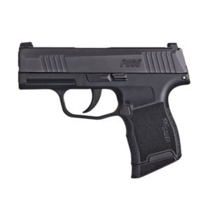 SIG Sauer P-365 9mm Pistol Semi-Automatic