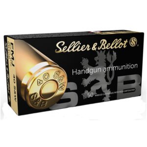 Sellier & Bellot .40 Caliber Bullets