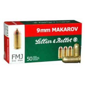 Sellier & Bellot Makarov Bullet
