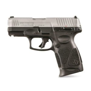 Tarus G3C Silver Semi-Automatic