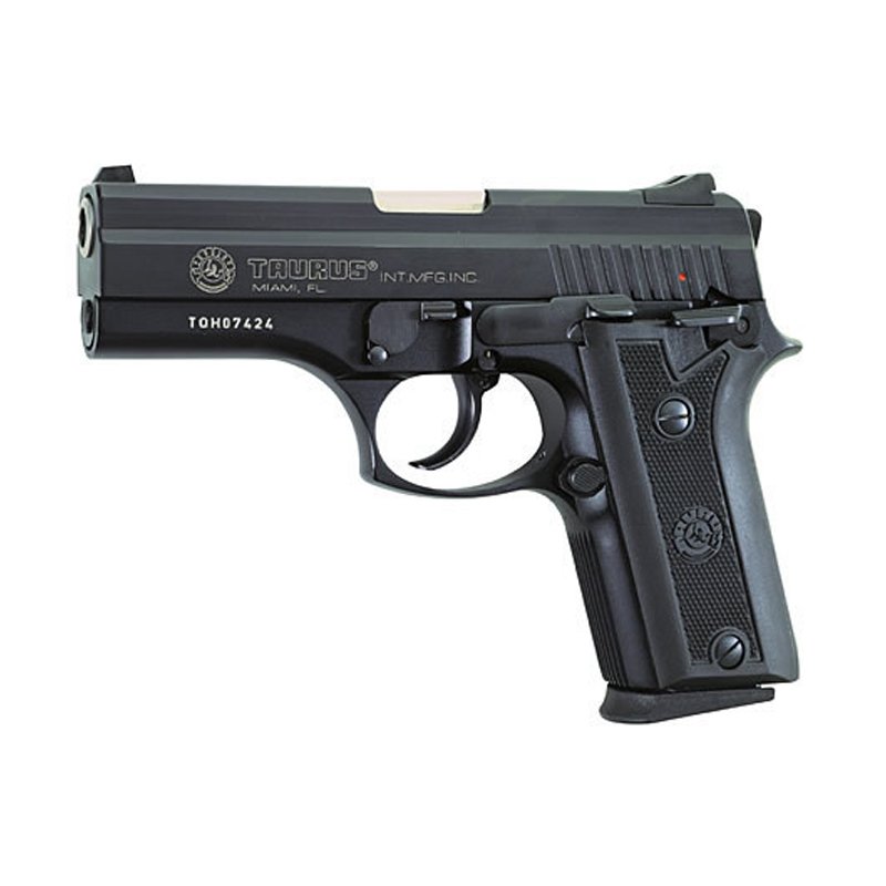 Taurus PT-915 9mm Pistol Semi-Automatic