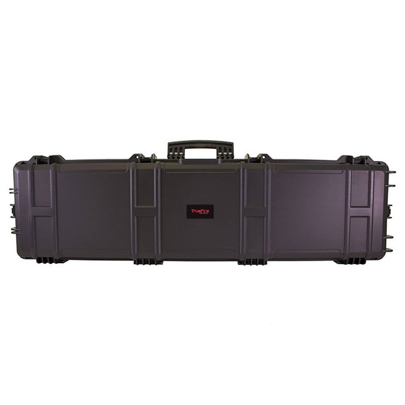TrueFire Lockable Hard Case for Rifle with Wheels 52