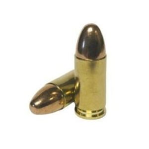 Turkey 9mm Bullets