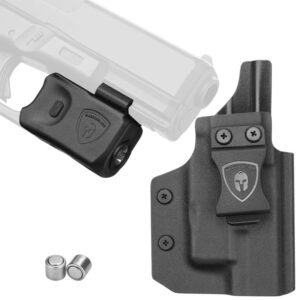 Warriorland SL-1 Tactical Light Holster