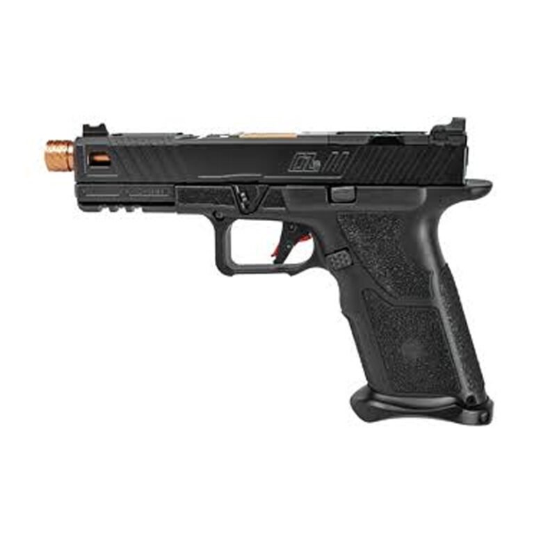 Zev Oz9 Semi-Automatic