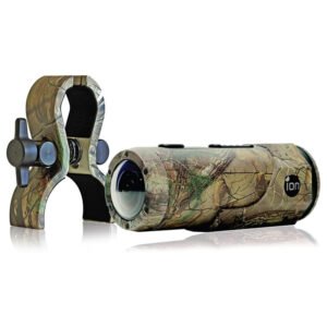 iON CamoCam Realtree Xtra® Texture Camouflage HD Video Camera