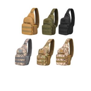 Sling Bag Hiking Backpacks Small Messenger Bag