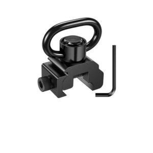 CVLIFE Picatinny Sling Mount 360° Rotation - Global