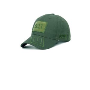 Fashion Summer Baseball Cap Tactical 5.11 Cap – Green