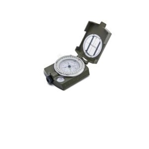 Outdoor Black Olive Customize Compass