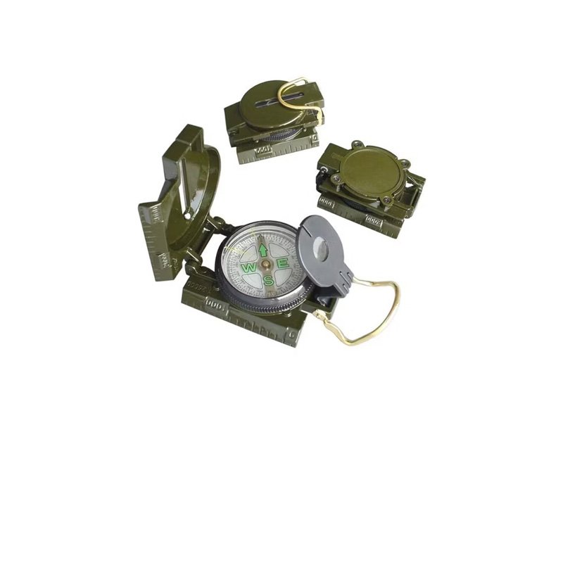 Professional Wild Green Compass (BML45-2)