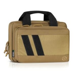 Savior Pistol Bag_Gold
