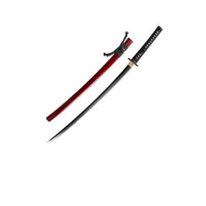 Shadow Dancer Crucible Suguha Hamon Clay Temper Sashikomi Polishing Katana