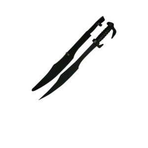 Spartan Warrior King Leonidas Sword With Scabbard