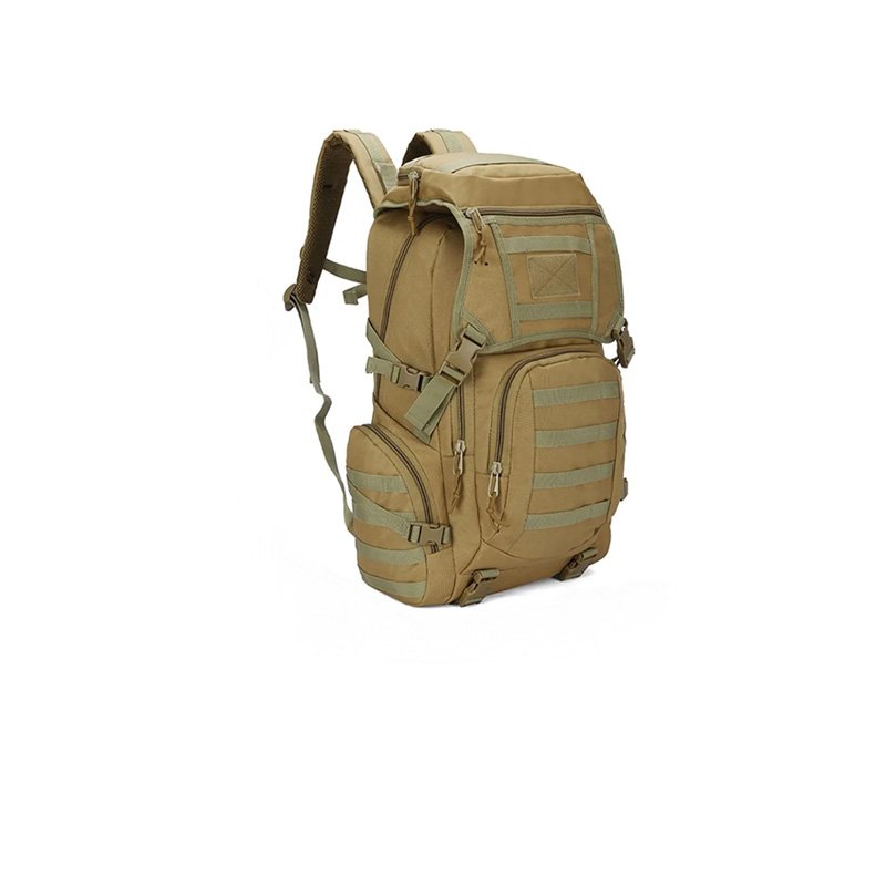 Tactical & Hiking Backpacks – 50L Waterproof Military Outdoor Travel Bag