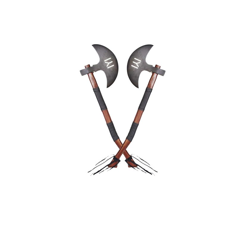 Turgut Alp Historical axe Dirilis Ertugrul series-Turgut Axe